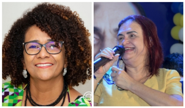 Vereadora eleita e deputada do PT pedem voto contra Ablio no segundo turno