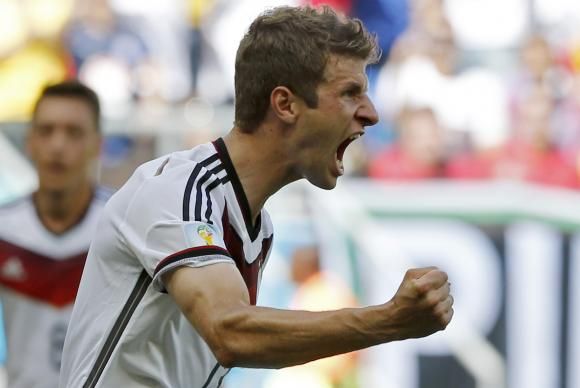 Sem dificuldade, Alemanha goleia Portugal na Fonte Nova ...