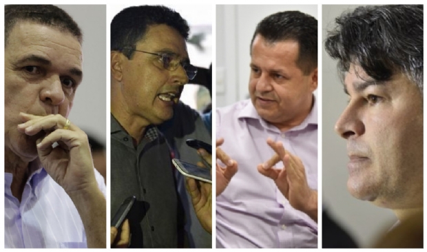 Medeiros, Juarez Costa e ex-deputados de MT esto em lista de gastos suspeitos com combustvel