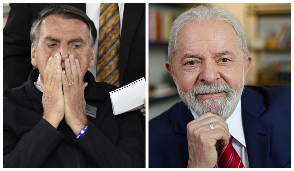 Lula sobe em MT, Bolsonaro cai e distncia entre os candidatos se aproxima de 10 pontos percentuais