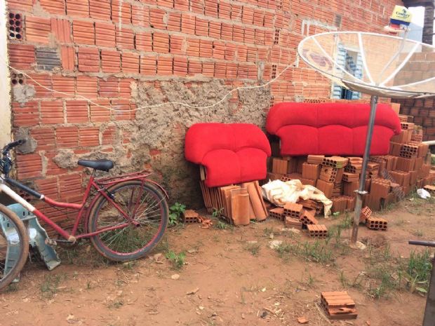 Moradores de Campo Novo tentam retomar a vida aps perdas com enchente; veja depoimento