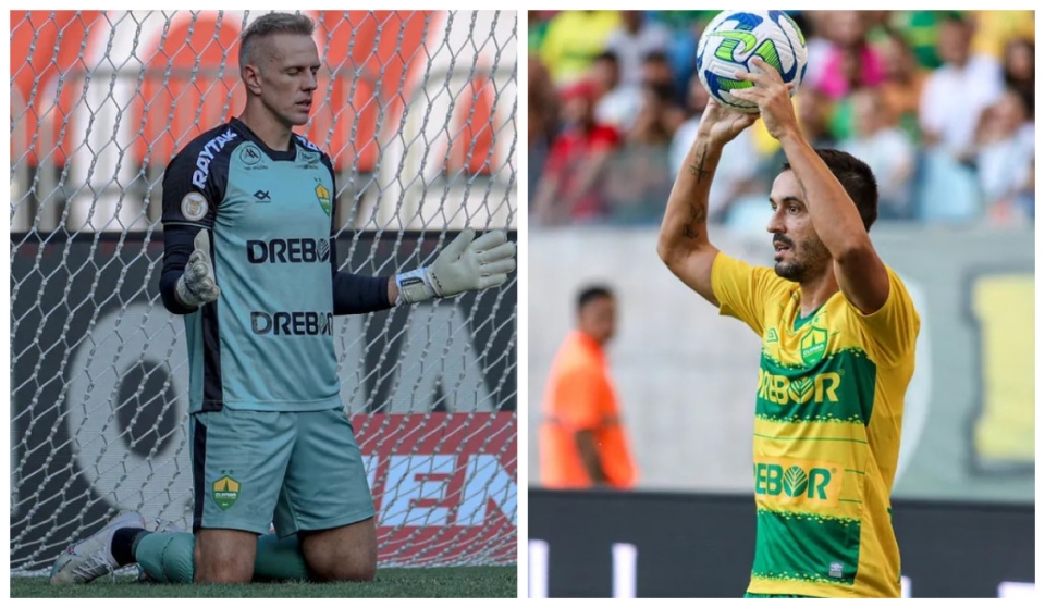 Cuiab se despede de atletas cruciais para o acesso e permanncia na elite do Brasileiro