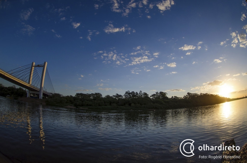 Rio Cuiab  responsvel por quase 50% do processo migratrio e reprodutrio dos peixes de toda a bacia do Pantanal