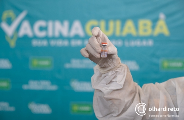 Novos polos de vacinao comeam a operar na segunda-feira em Cuiab; Sesc Balnerio incluso