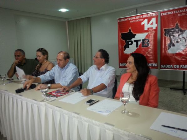 Galindo afirma que vai procurar PSD, PP, PR e DEM para viabilizar 3 via
