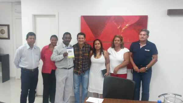 Lder do partido nanico declara apoio a Julier Sebastio e alfineta Pedro Taques