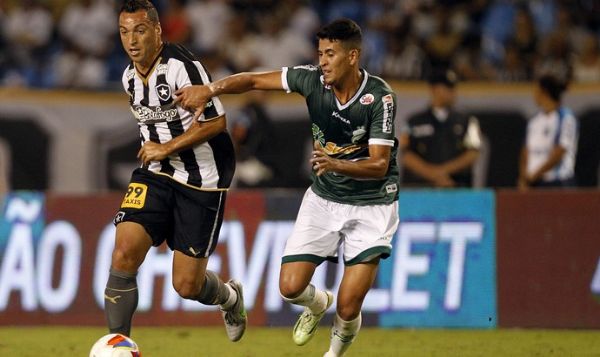 Sonhando com a srie A, Luverdense tem confronto difcil contra o Botafogo