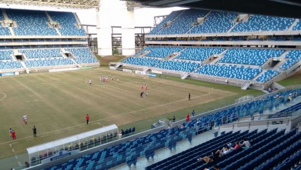 CBF perde a pacincia, no libera Flamengo e Arena Pantanal pode no receber 'jogos grandes este ano