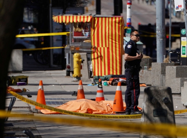 No Canad, cuiabana relata tenso e medo aps atropelamento que matou dez pessoas