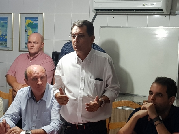 Progressistas lana candidata ao Senado e fecha questo sobre oposio a Pedro Taques