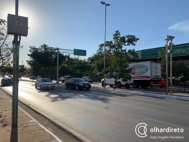 Veja as principais infraes cometidas por motoristas de Cuiab em 2019