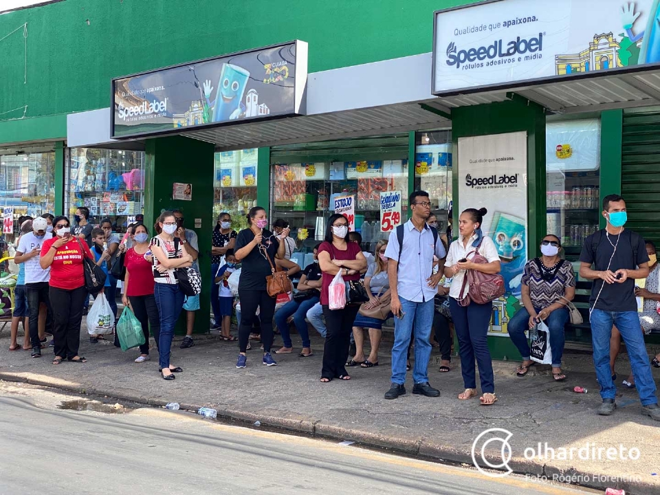 Região metropolitana de Cuiabá tem aumento de casos de Covid-19 e VG já discute retorno de máscara
