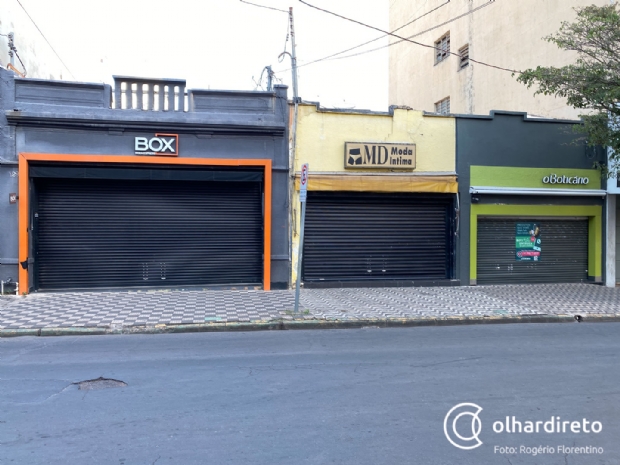Mini lockdown entra em vigor nesta quarta-feira em Mato Grosso;  veja regras e horrios 