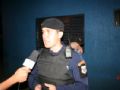 Tenente Joo Paulo diz que prendeu porque parente de acusado e advogado estariam tumultuando o servio da PM.