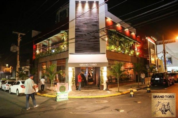 Polcia prende acusado de roubar restaurante Grand Toro; vtimas foram agredidas durante crime
