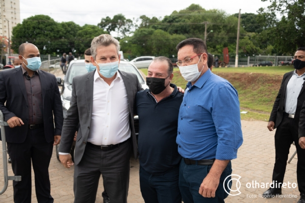 Mendes e Botelho pregam harmonia entre os poderes e governador elogia postura dos deputados na pandemia