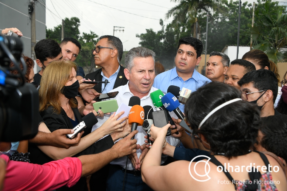 Mauro diz que Congresso fez medida eleitoreira no ‘corre-corre’ mas poupa Bolsonaro ao falar que veto ‘não impacta’ MT