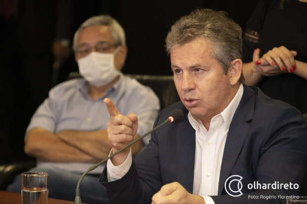 Mauro cita elogios e no v motivos para prefeitos questionarem troca do VLT: No  achismo