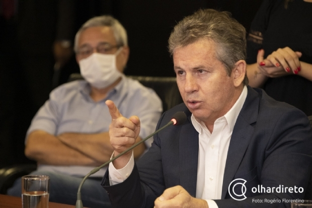 Governador faz repasse extra de R$ 109 milhes compra de vacinas e custeio de UTIs