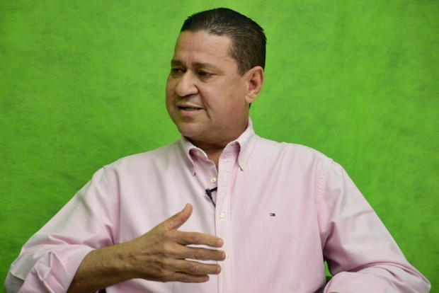 Vice-presidente do PSL rechaa aliana com Taques e declara apoio a Wellington Fagundes