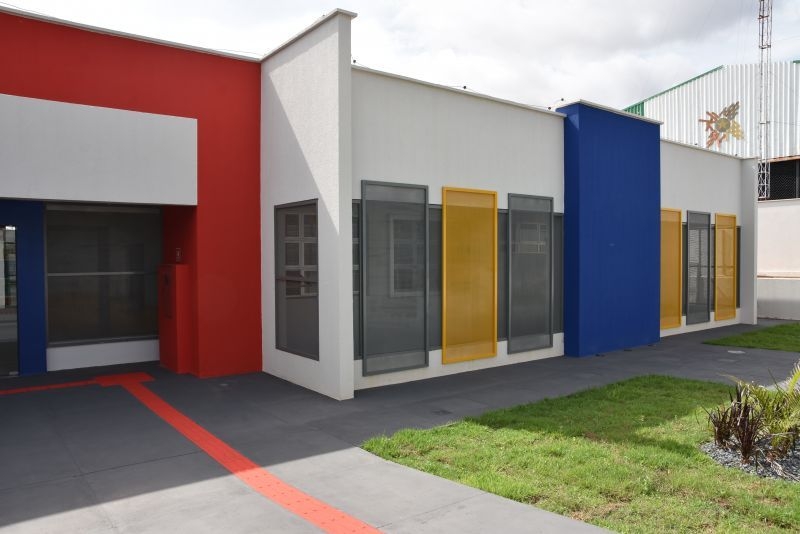 Novo Centro Municipal de Educao Infantil de Cuiab abrir matrcula para 155 vagas