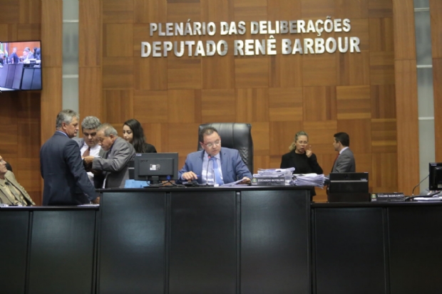 Assembleia mantm veto de Mauro  iseno de ICMS na energia de pacientes em home care