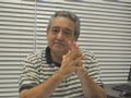 Secretrio adjunto de Infraestrutura da Secopa, Marcelo Oliveira