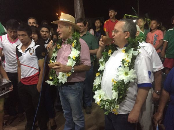 Pedro Taques vislumbra eixo turstico entre Mato Grosso e Chiquitanos