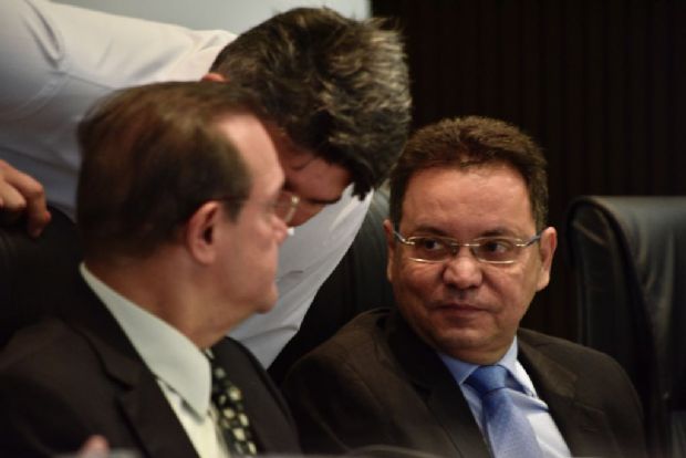 Presidente da AL espera que Taques regularize repasse de R$ 30 milhes em trs dias