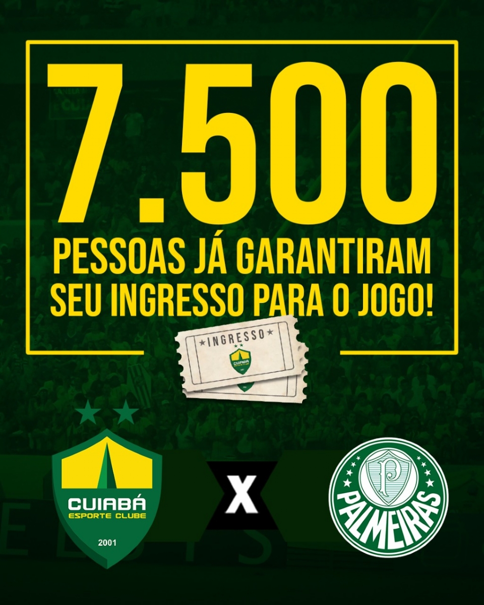 Cuiab x Palmeiras II