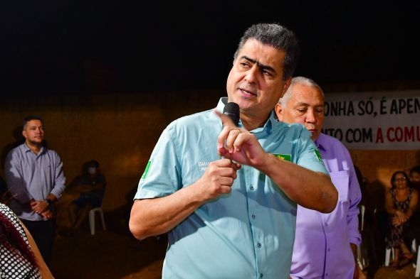 Emanuel confirma convite a vereador de Sorriso, mas candidatos do PP travam escolha de vice de Mrcia