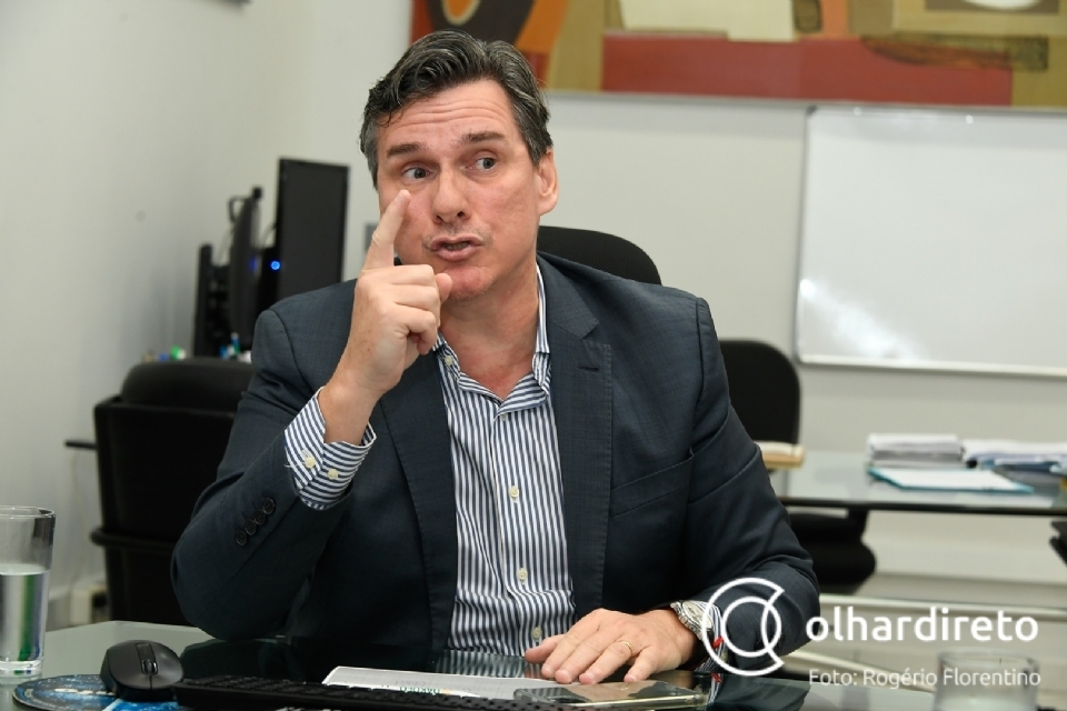 Gallo faz reunio com Fiemt para debater aumento da alquota do ICMS em Mato Grosso