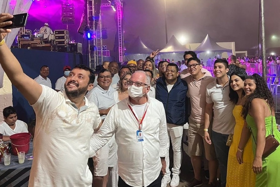 Prefeito de Chapada dos Guimares cancela Carnaval 2022, probe festas e som automotivo
