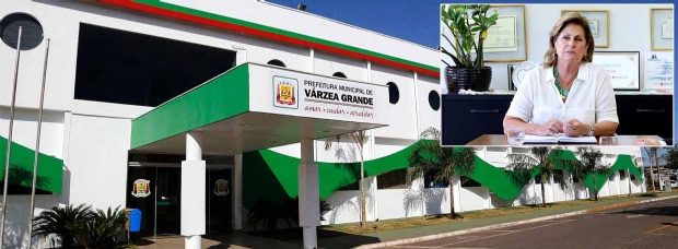 Prefeitura de Vrzea Grande prorroga IPTU com desconto e anuncia pagamento de salrios