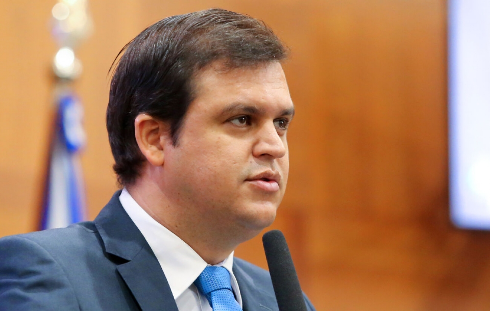 Thiago Silva quer grupo de Mauro apoiando seu projeto  Prefeitura de Rondonpolis