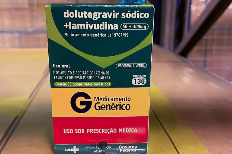 Mato Grosso recebe 31 mil unidades de novo medicamento para tratamento do HIV