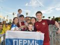 Paulenko Eugeniy, 20; Kirill Popov, 11, e famlia (Rssia)