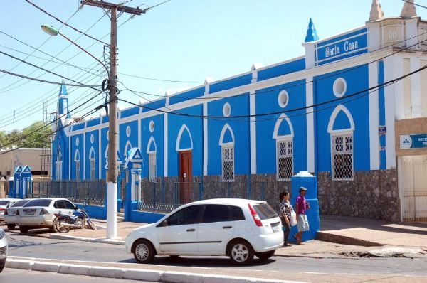 Santa Casa de Misericrdio de Cuiab.