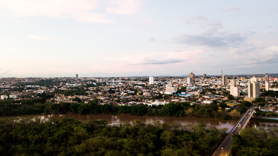 Rondonpolis bate recorde em MT com mais de U$ 3 bi em exportaes em 2023