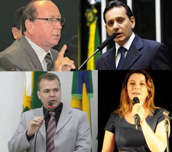 Deputados ganham concorrncia caseira de vereador e vice-prefeita na eleio de outubro