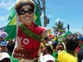 Manifestaes em Recife - Pernambuco