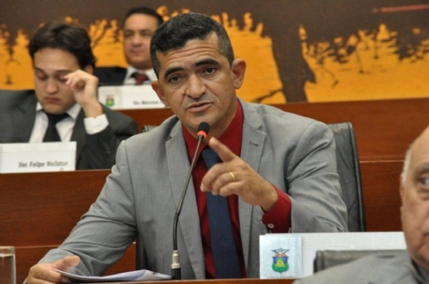 Candidato ao Senado, Sargento Elizeu Nascimento testa positivo para Covid-19
