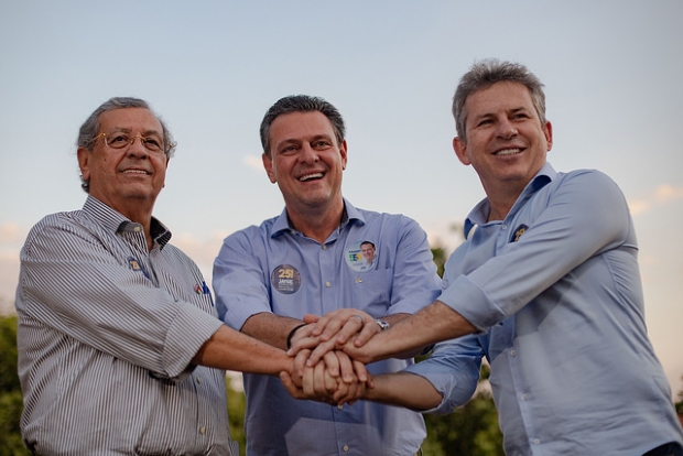 Jayme, Mauro e Fvaro defendem a reviso da Lei Kandir para resgatar perdas que somam R$ 2 bilhes