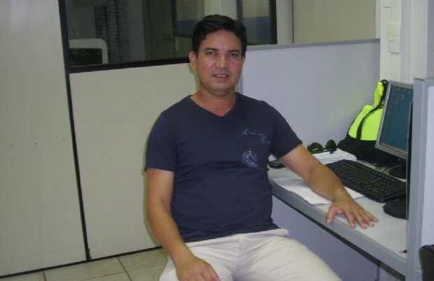 Servidor pblico morre em acidente com moto na regio do Araguaia