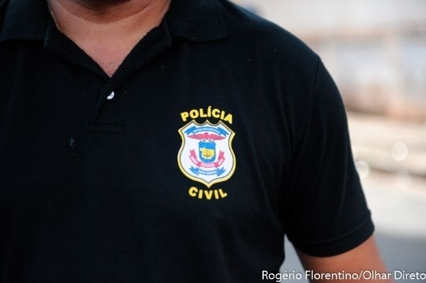 Suspeito de estupro de vulnervel  preso pela Polcia Civil