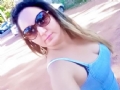 Vtima: Luciana Aparecida da Silveira, de 32 anos.