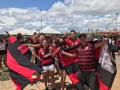 Torcedores do Flamengo so maioria na Arena Pantanal
