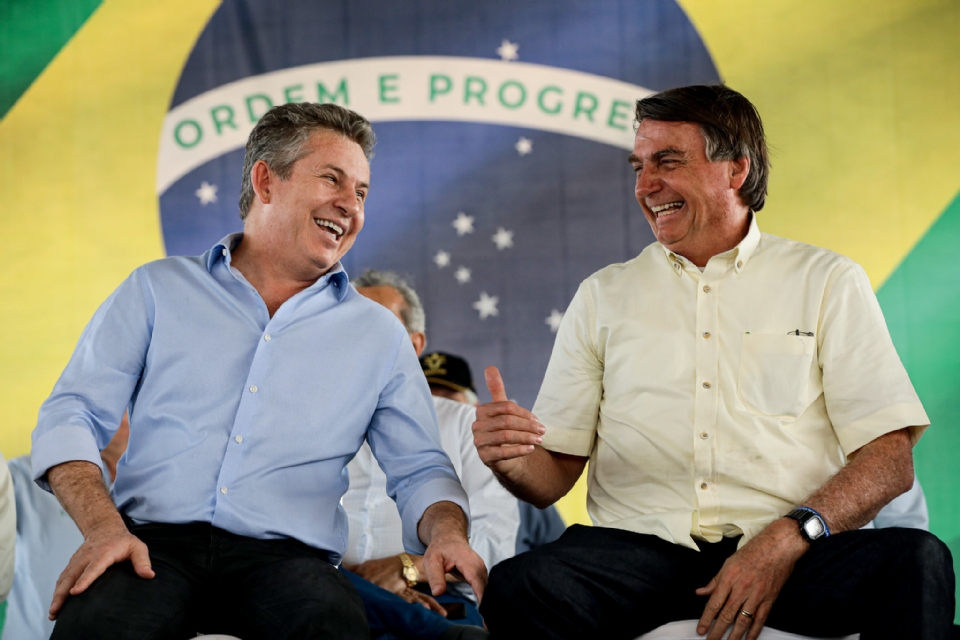Deputado acredita que apoio de Mauro a candidatos a prefeito tem mais peso do que de Bolsonaro