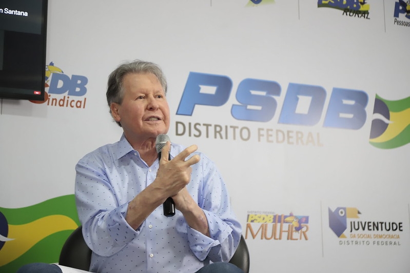 Arthur Virglio, PSDB
