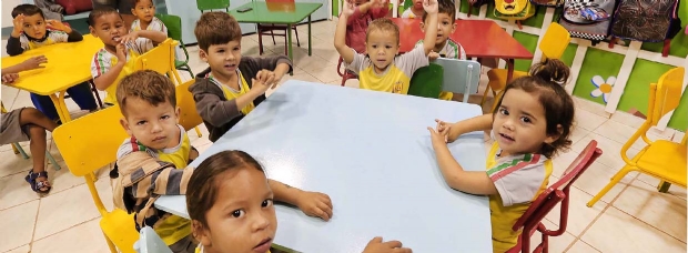 Prefeitura de Vrzea Grande anuncia 5,5 mil novas vagas para o ensino infantil e fundamental